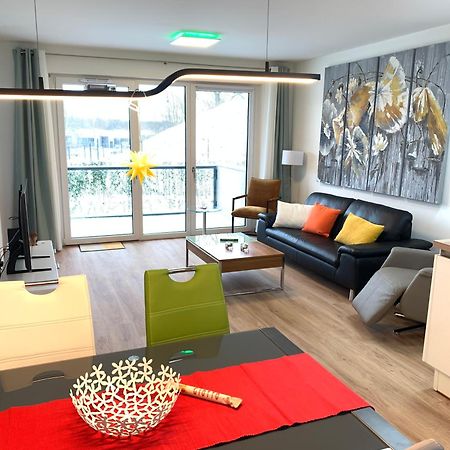Casada: 3-Zimmer-Zuhause Mit Buero Wißmar Exteriér fotografie