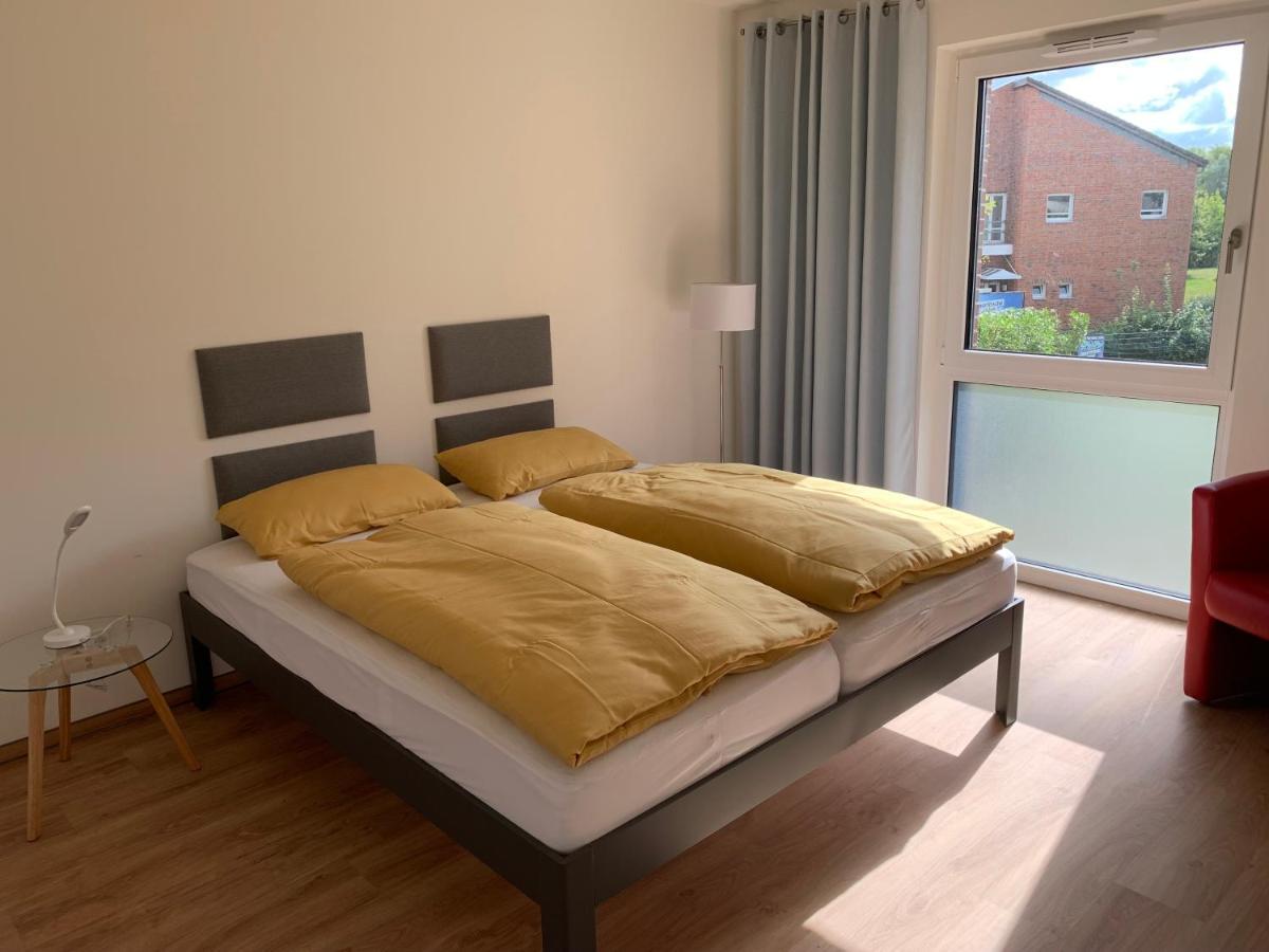 Casada: 3-Zimmer-Zuhause Mit Buero Wißmar Exteriér fotografie