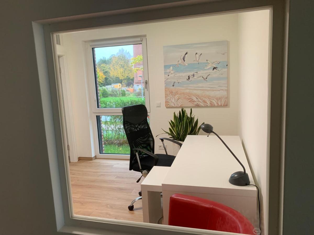 Casada: 3-Zimmer-Zuhause Mit Buero Wißmar Exteriér fotografie